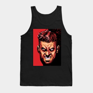 Blake Undying (Rage Face) Tank Top